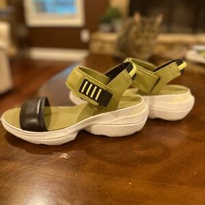 SOREL Wedge Sandals.